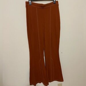 ASOS stretchy bell bottoms